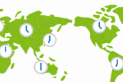 【驚愕】国の『時差』を失くすとこんなに便利な世の中になるｗｗｗ