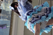 【YouTube】地下アイドル・群青の世界のパンチラ動画