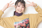 3大誰もが認める美人声優「藤井ゆきよ」「高野麻里佳」