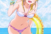 ラブライブ史上最高にエッチな公式水着絵といえばもちろんこれだよなｗｗｗｗｗｗｗｗｗｗｗｗ