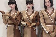 Perfume3人に同時に告白されたらどうする？