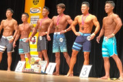 【悲報】なかやまきんに君でもボディビル大会3位という現実ｗｗｗｗｗｗｗｗｗｗｗ