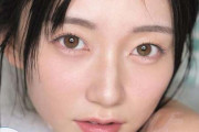 【瀬戸環奈】史上最強の美貌を蹂躙！ヒロインの顔面に白濁まみれの顔射作品