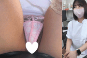 Pcolle PPV【超高画質】美容皮膚科にて見付けた激エロ下着の神看護師20 Gカップ巨乳に剛毛デカ尻美人ナースが問題行動…