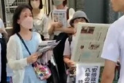 【動画】チンピラ「安倍さんが何やってくださったか分かっとるんか！？」主婦「何やったんですか？」
