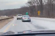 【動画】煽り運転ガイジ、派手に事故るwwtwwtwwtwwtwwtww