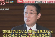 【悲報】岸田総理「どうして16億で済むはずがないって思うの…？？」