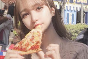【画像】外国人「日本のＬサイズのピザはキッズサイズだね」