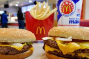 【画像】アメリカ人「マックはゴミ」　ええんか…