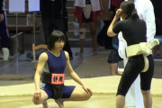 【画像】女子相撲、エロいｗｗｗｗｗｗｗｗｗｗｗｗｗｗ