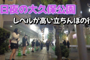 【画像】日本、立ちんぼ売春婦がストリートにズラリ。東南アジアみたいな雰囲気になる