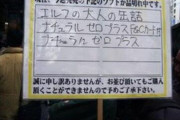 【画像】エロゲーが発売されて秋葉原でオタクが朝っぱらから数千人の列を作ってしまう…