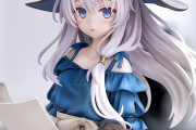 魔女の旅々 イレイナちゃんフィギュア、クオリティー高過ぎ問題ｗｗｗｗｗｗｗｗ