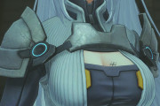 【画像】ゼノブレイド3の爆乳さん、いくらなんでもエッチすぎる
