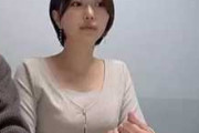 【素人】孕ませ代行のエロ企画で立ちバックな人妻NTR不貞セックスする爽やかショート美人の奥さま！