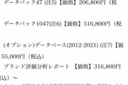 【悲報】魅力度ランキング、ガバガバデータを100万円近くで売り付ける悪徳商法だった