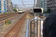 【最新動画】撮り鉄さん、駅で今日も発狂してしまうwww