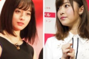 【画像】橋本環奈とノーマルセックス or 指原莉乃とアナルセックスならどっちとエッチしたい？