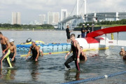 【悲報】五輪水泳コース、ウンコ臭いとテストイベント中の選手から苦情