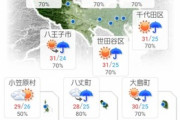 【悲報】東京の下水道「雨降ったら東京湾にう●ち流します」→→→トライアスロンの前日に雨の予報ｗｗｗ