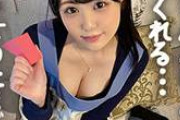 【エロ動画 素人】 母性溢れるめっちゃ可愛い保育士の巨乳美女とホテルでハメ撮り