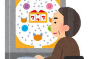 【驚き画像】パチンコで74連してる奴いたｗｗｗｗｗ