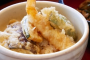 上司「天丼3つで」先輩「同じものを」ワイ「同じで」→結果ｗｗｗ