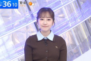 【画像】TBSの南後杏子アナがパイオツカイデーｗｗｗｗｗ
