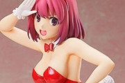 【速報】とらドラの1番人気ヒロインがついにバニーガール衣装でフィギュア化！急げ！！！！！！！