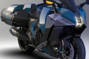【朗報】水素エンジン搭載のバイクさん、かっこいいと話題にｗｗｗｗ
