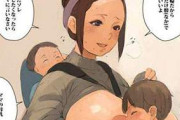 【端午の節句】産後のセックスを楽しむお母さん達の二次エロ画像