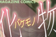 【悲報】漫画「化物語」14巻の表紙ｗｗｗｗyｗｗｗｗyｗｗｗｗ