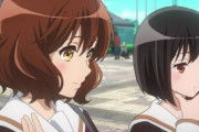 響け！ユーフォニアム３とかいうギスギスアニメwwwwwwwwww