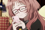好きな子がめがねを忘れたとかいうアニメwwwwww