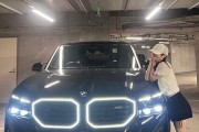 元アイドルで2児のシングルマザーの藤咲凪、BMW XMを購入　新車は2000万円超え中古でも1000万円以上