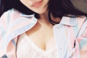 【下着画像】人気女優の森日菜美さん、最新ランジェリー姿がエッチすぎるwwwww初スタイルブックのセクシー表紙にファン歓喜！！！