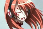 一番グロいアニメってエルフェンリートでOK?