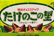 【悲報】たけのこの里、もはやお菓子の値段じゃないと話題に