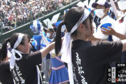 【動画】今年の甲子園で一番可愛くておっぱい揺らしてるチア、見つかる！