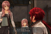 新作「英雄伝説 黎の軌跡」、エッチな母娘キャラが登場してしまう
