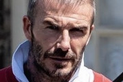【画像】ベッカム(45)さん、シブすぎるｗｗｗｗｗｗｗｗｗｗｗｗｗｗｗｗｗｗｗｗ