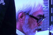 【画像】宮崎駿さん82歳、老骨に鞭を打たれる