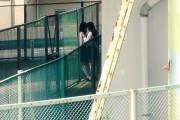 【動画】JK同士のと本気のディープキスがエチエチすぎる・・・ｗｗｗｗ