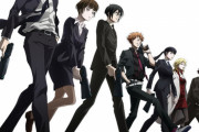 PSYCHO-PASSというアニメを見てるんやが