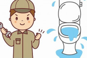 【愕然】トイレが詰まって業者呼んだら『30万円』取られた結果ｗｗｗｗｗｗｗｗｗ