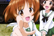 ガールズ&パンツァーという完全に引き際を間違えたアニメｗｗｗｗｗｗｗｗｗ