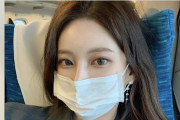 【画像】マスク美人がマスクを外した結果ｗｗｗｗ