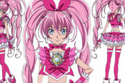 いちばんエロいプリキュアシリーズ、決まる…
