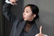 山之内すず、最新画像を投稿！ガチで可愛い！