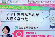 【画像】性教育アドバイザーさん、ママさんにとんでもないアドバイスをしてしまうwwwww